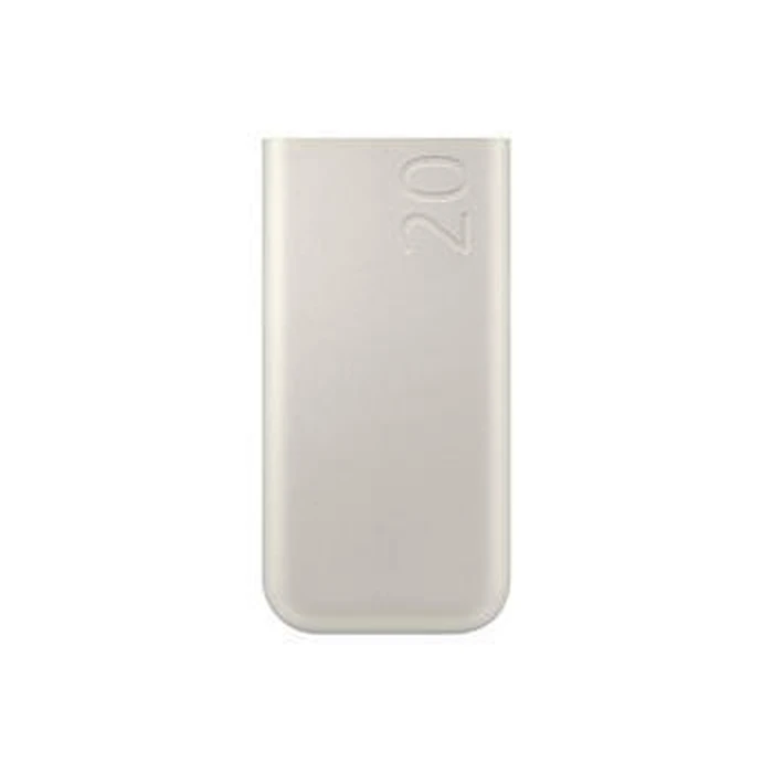 Samsung P4520 Power Bank 20000mAh 45W Triple USB-C Beige (EB-P4520XUEGEU)