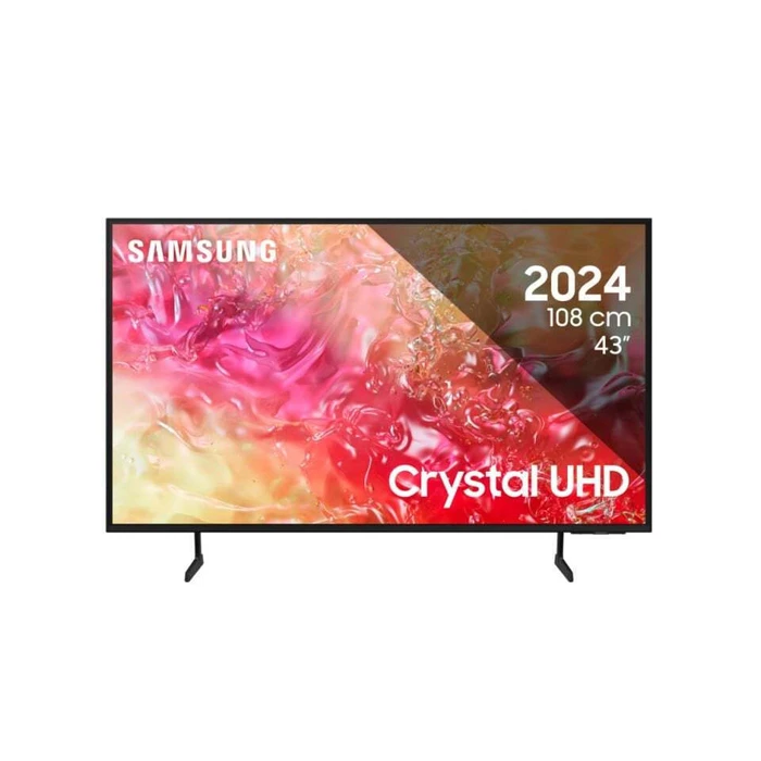 Samsung Monitor Crystal UHD 43 inch UE43DU7172UXXH