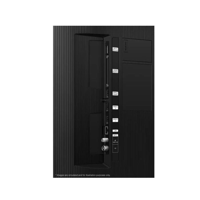 Samsung Monitor Crystal UHD 43 inch UE43DU7172UXXH