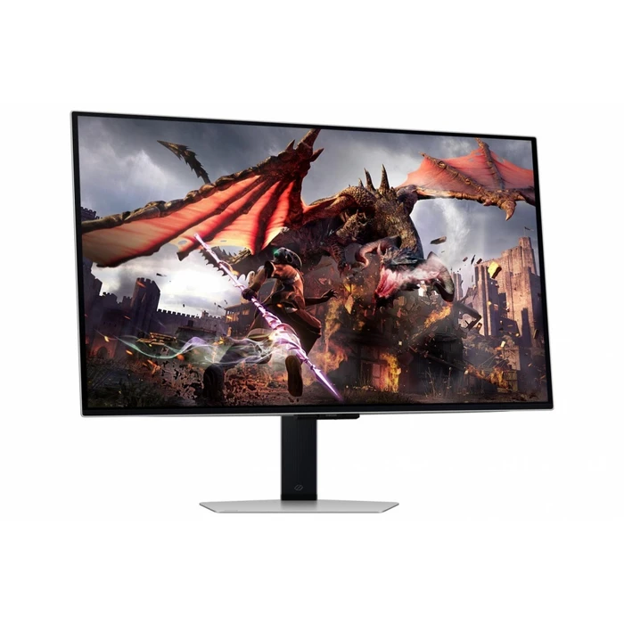 Samsung Odyssey G8 G80SD OLED HDR Gaming Monitor 32" 4K 3840x2160 240Hz 0.03ms GTG (LS32DG802SUXEN)