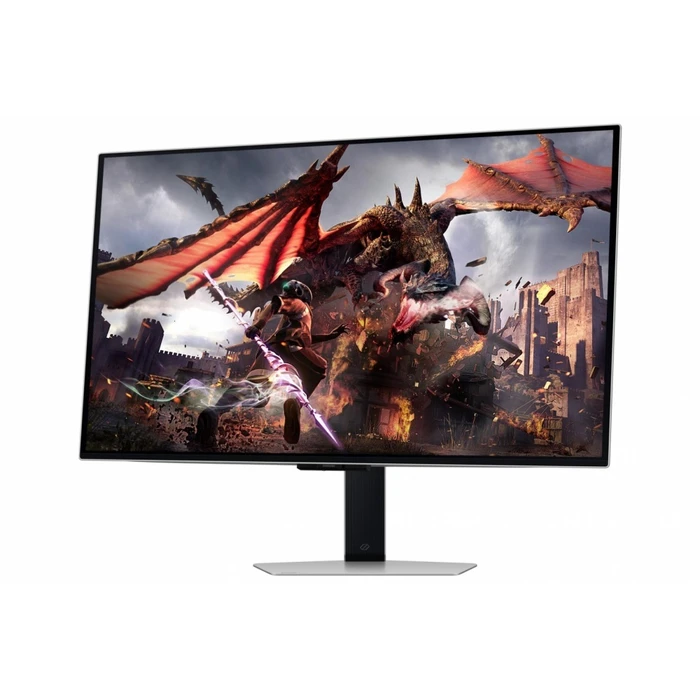 Samsung Odyssey G8 G80SD OLED HDR Gaming Monitor 32" 4K 3840x2160 240Hz 0.03ms GTG (LS32DG802SUXEN)
