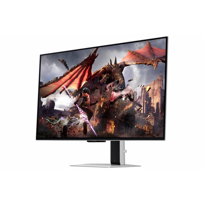 Samsung Odyssey G8 G80SD OLED HDR Gaming Monitor 32" 4K 3840x2160 240Hz 0.03ms GTG (LS32DG802SUXEN)