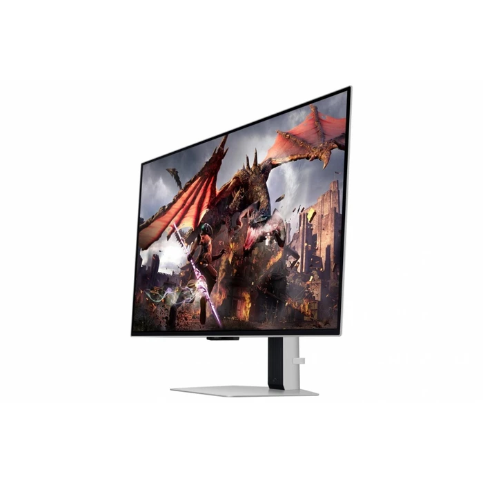 Samsung Odyssey G8 G80SD OLED HDR Gaming Monitor 32" 4K 3840x2160 240Hz 0.03ms GTG (LS32DG802SUXEN)
