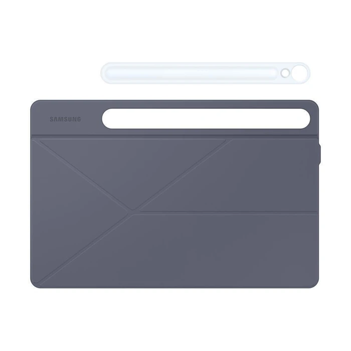 Samsung Smart Book Cover for Galaxy Tab S9 | S9 FE | S10 FE – Black