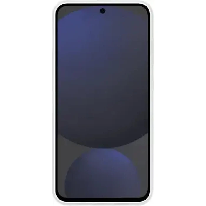 Samsung Flipsuit Case Back Cover Σιλικόνης Κόκκινο (Galaxy S24 FE) EF-MS721CREGWW