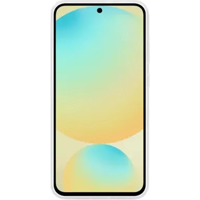 Samsung Flipsuit Case Back Cover Πλαστικό Κίτρινο (Galaxy S24 FE) EF-MS721CYEGWW