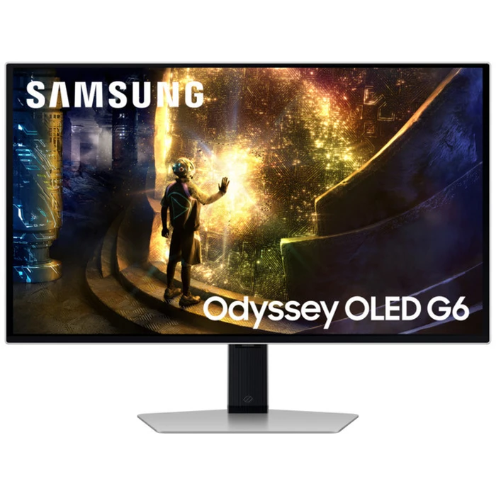 Samsung Monitor Odyssey OLED G6 G61SD 27 LS27DG610SUXEN 240Hz QHD OLED