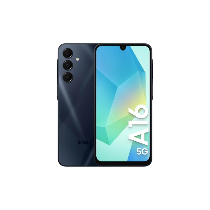 Samsung Galaxy A16 4G Dual SIM (4/128GB) Μαύρο