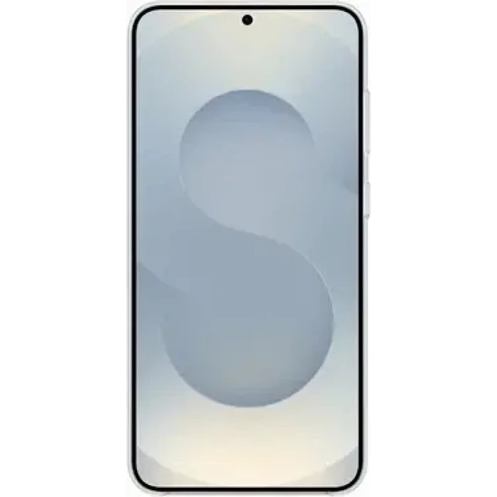 Samsung Standing Grip Silicone Back Cover for Galaxy S25+ — Gray (EF-GS936CJEGWW)