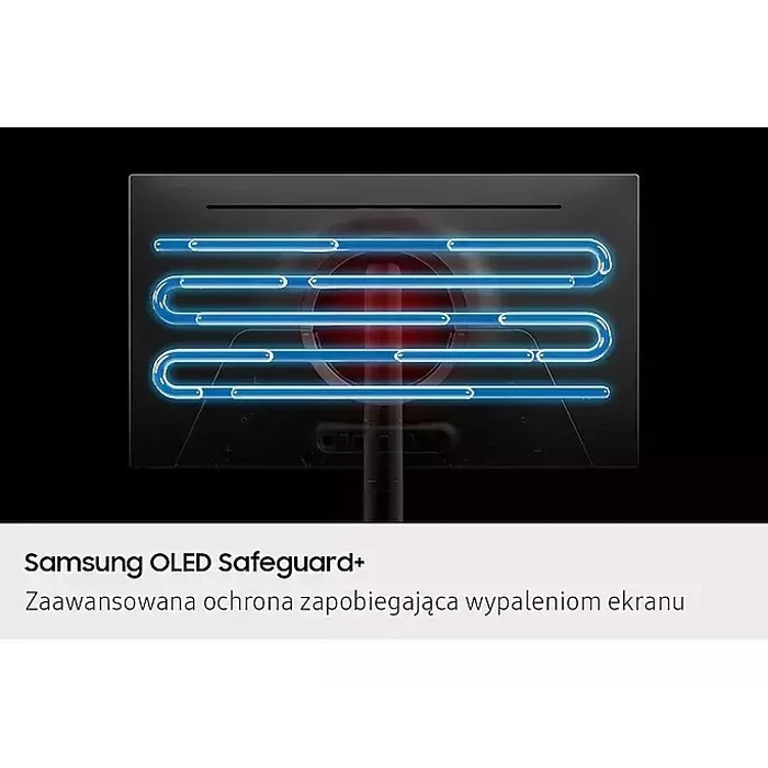 Samsung Οθόνες Υπολογιστή Odyssey G8 G81SF Gaming Monitor 32
