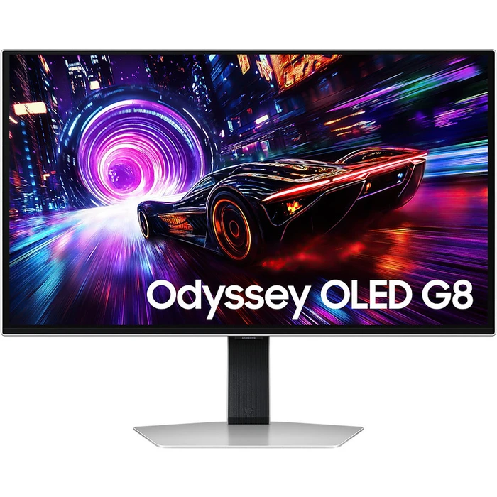 Samsung Odyssey OLED G81SF (LS27FG814SUXEN) 27-inch 4K UHD OLED 240Hz Monitor