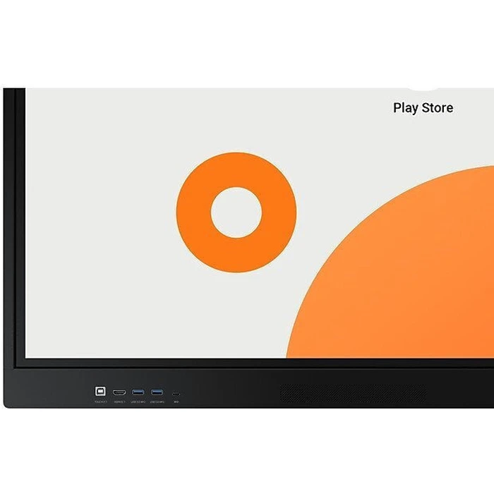 Samsung Monitor Interactive Display WA86F 86 Inch 4K UHD Android 14