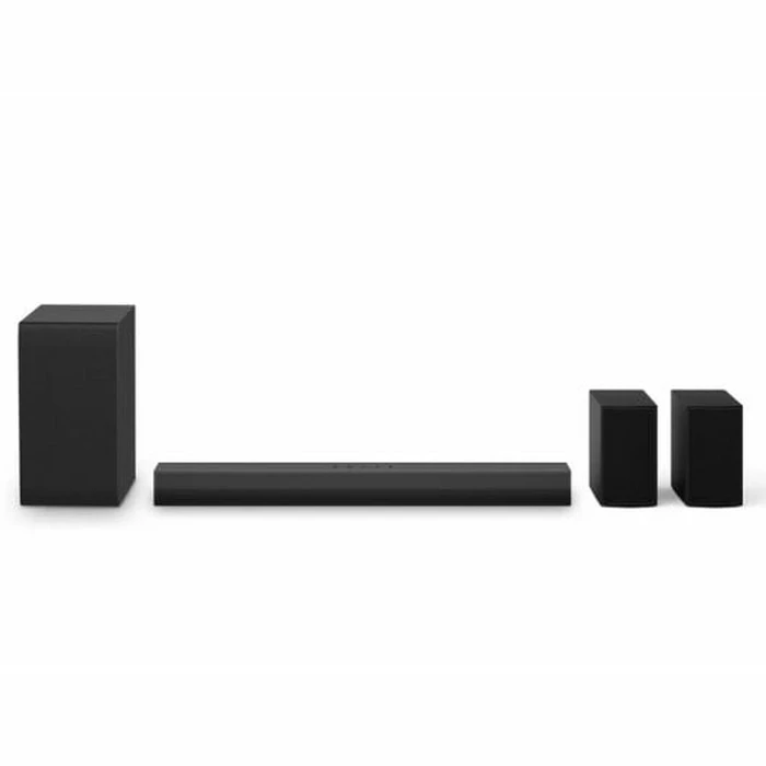 LG Σύστημα Ηχείων Soundbar S40TR Μαύρο 400 W