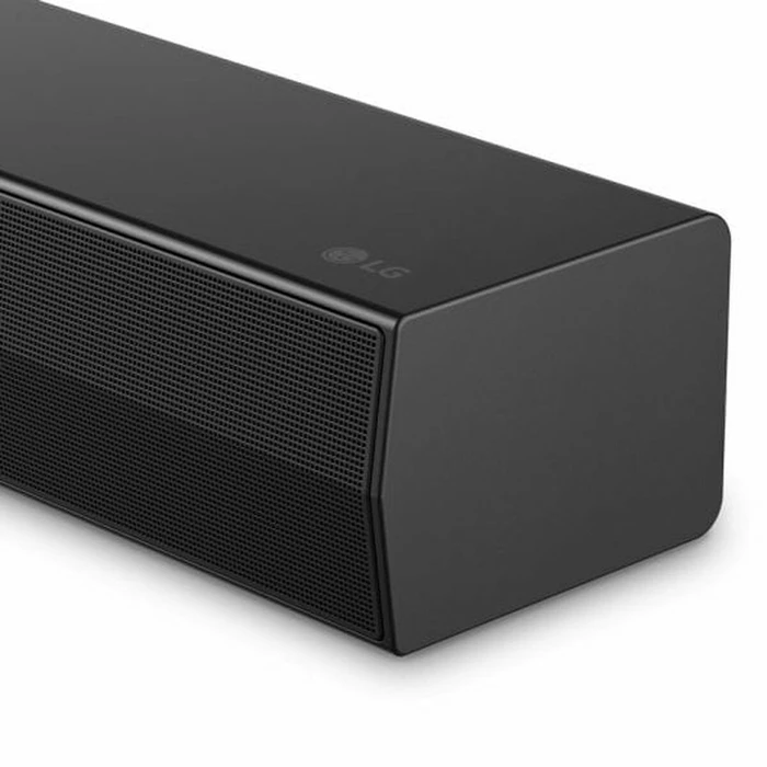 LG Σύστημα Ηχείων Soundbar S40TR Μαύρο 400 W