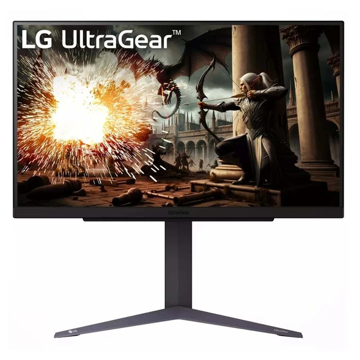 LG Monitor UltraGear Gaming 32GS75Q-B 32GS75QB 32GS75Q-B.AEU