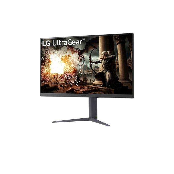 LG Monitor UltraGear Gaming 32GS75Q-B 32GS75QB 32GS75Q-B.AEU
