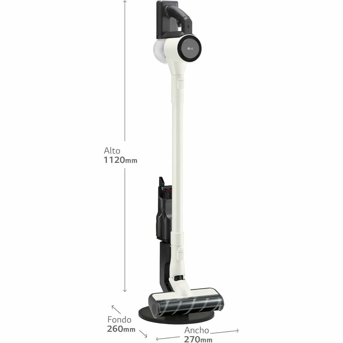 LG Cyclonic Electric Vacuum Cleaner A9C-SLIM1C