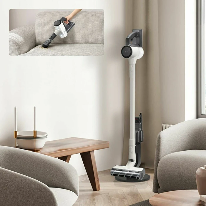 LG Cyclonic Electric Vacuum Cleaner A9C-SLIM1C