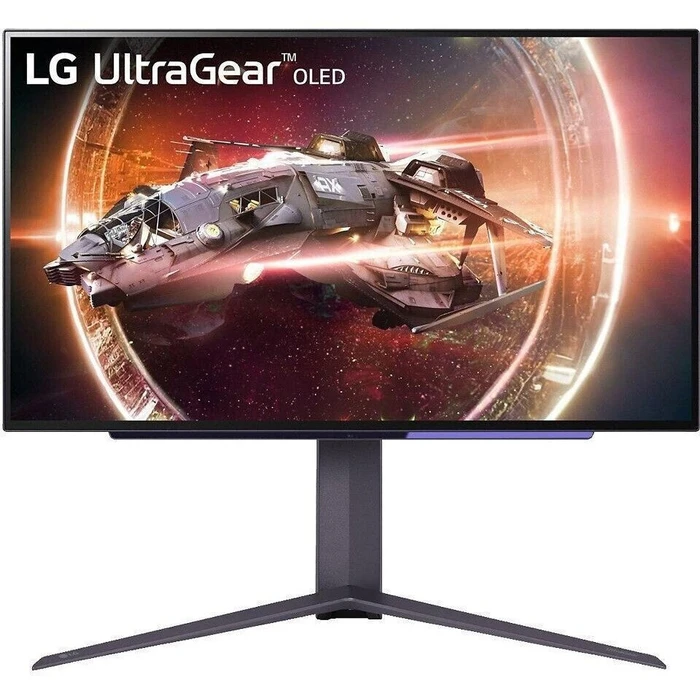 LG UltraGear 27GS95QX-B 26.5-inch WQHD OLED 16:9 240Hz Gaming Monitor