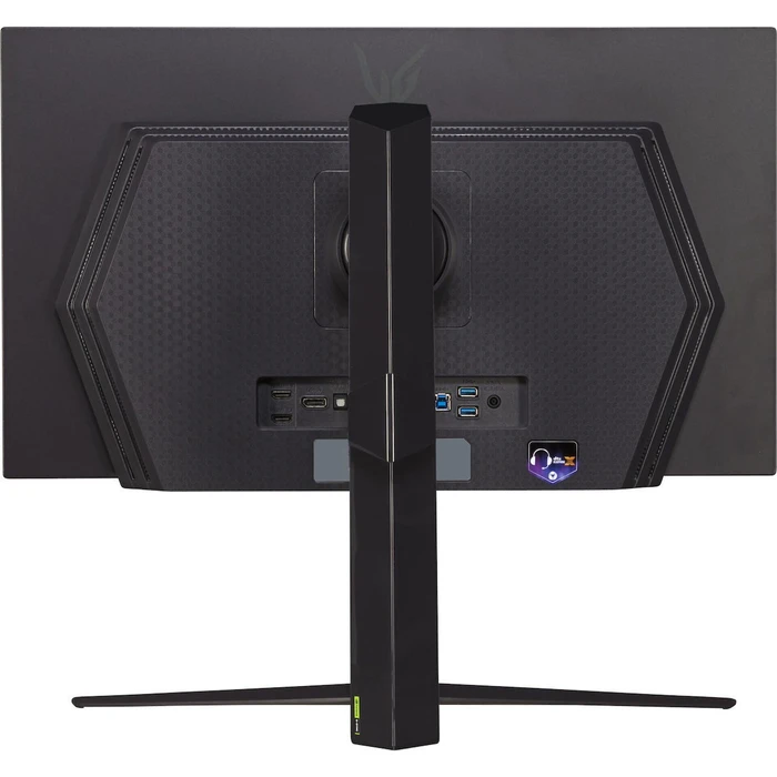 LG UltraGear 27GS95QX-B 26.5-inch WQHD OLED 16:9 240Hz Gaming Monitor