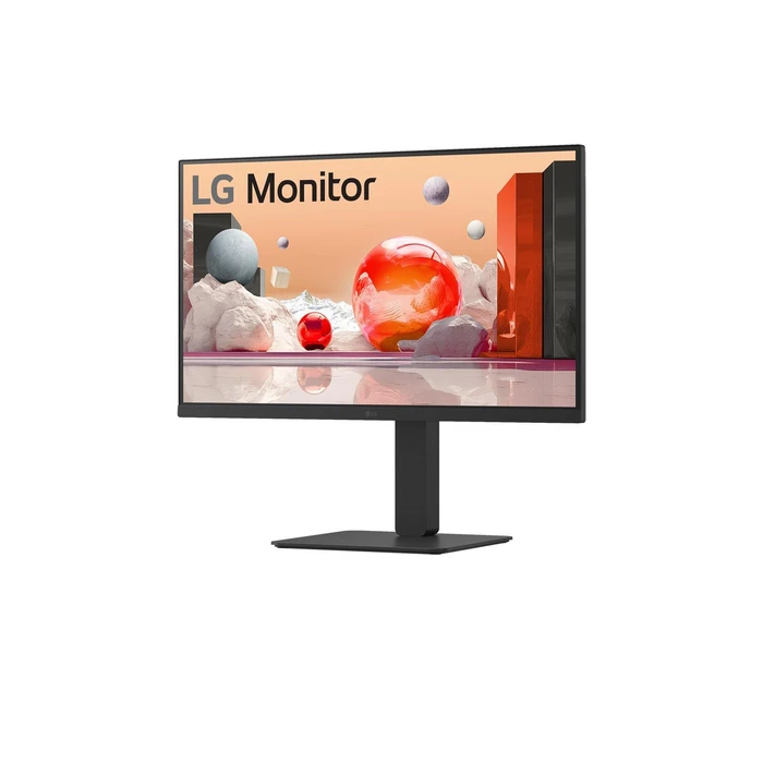 LG 27BA650-B 27" Full HD IPS 100Hz Monitor with USB-C (65W)