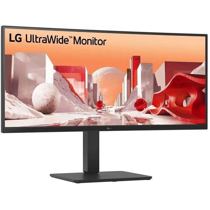 LG 34BA85QE-B 34" Ultrawide Καμπύλη IPS HDR10 3440x1400 USB-C (90W)