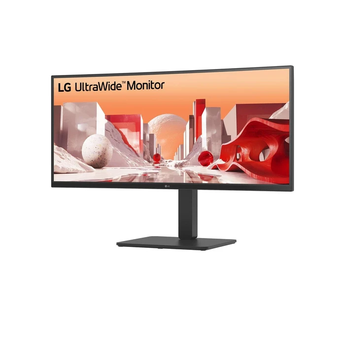 LG 34BA85QE-B 34" Ultrawide Καμπύλη IPS HDR10 3440x1400 USB-C (90W)