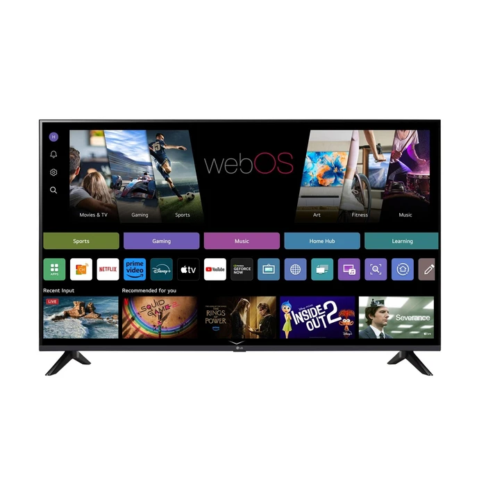 LG UHD AI TV 43UA73003LA 43 inch 4K Smart TV