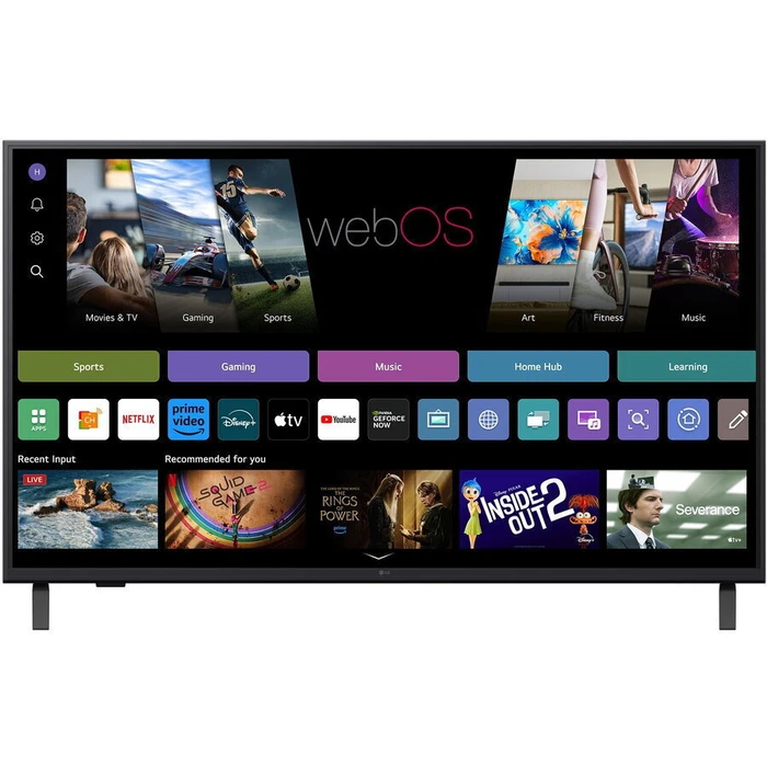LG TV 43UA74003LB 43 inch 4K Ultra HD Smart TV
