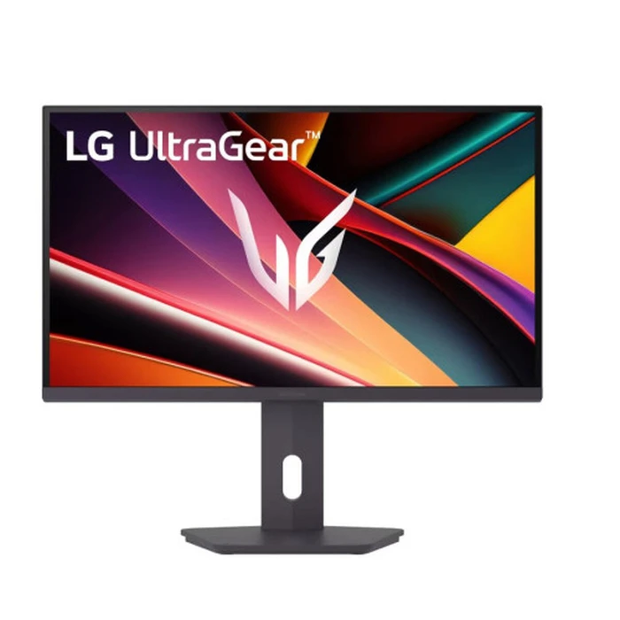 LG UltraGear™ 27G610A-B 27" QHD (2560x1440) Gaming Monitor — IPS, 200Hz, 1ms (GtG), DisplayHDR 400