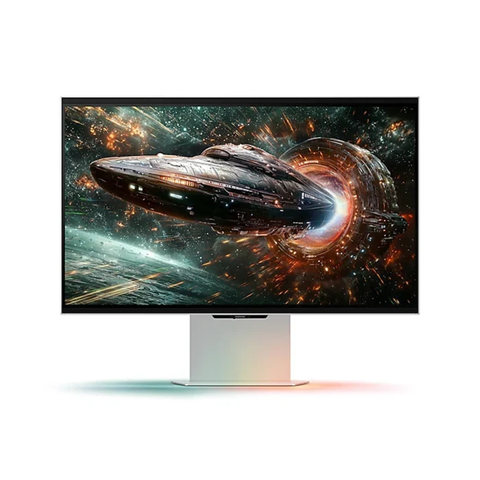 Samsung Odyssey S27FG904XU (27") G90XF Curved 4K 165Hz Gaming Monitor with 3D & AI