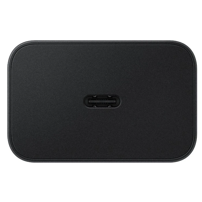 Samsung Φορτιστής Χωρίς Καλώδιο με Θύρα USB-C 45W Power Delivery / Quick Charge 2.0 Μαύρος (EP-T4511NBEGEU)
