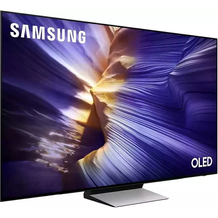 Samsung Τηλεόραση OLED S90F 83 QE83S90FAEXXH