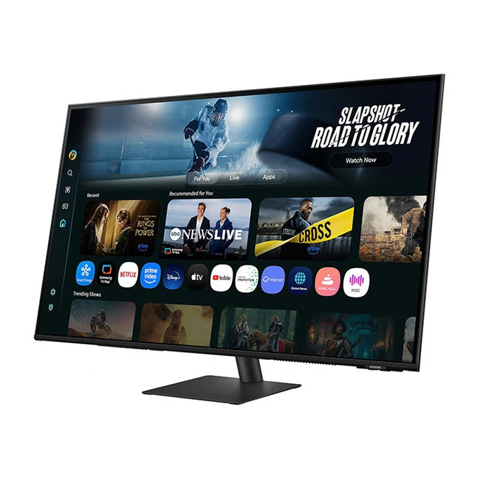 Samsung M7 M70F VA HDR Smart Monitor 32" 4K 3840x2160 με Χρόνο Απόκρισης 4ms GTG
