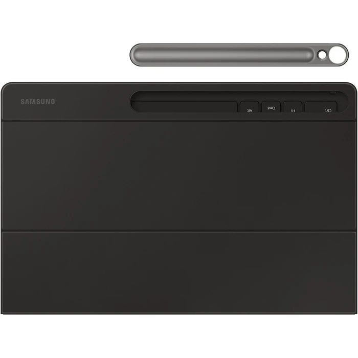Samsung Book Cover Keyboard Slim for Galaxy Tab S10 FE+ - Black