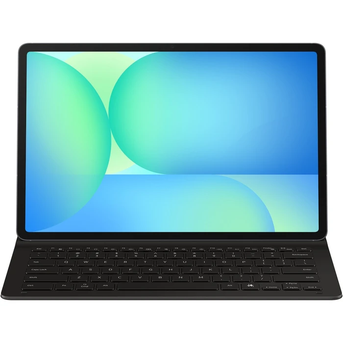Samsung Book Cover Keyboard Slim for Galaxy Tab S10 FE+ - Black
