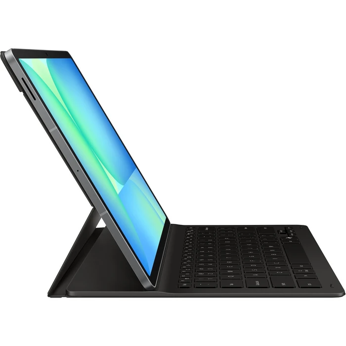 Samsung Book Cover Keyboard Slim for Galaxy Tab S10 FE+ - Black
