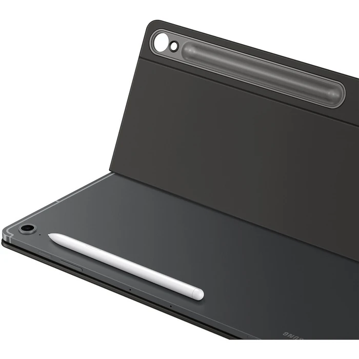Samsung Book Cover Keyboard Slim for Galaxy Tab S10 FE+ - Black