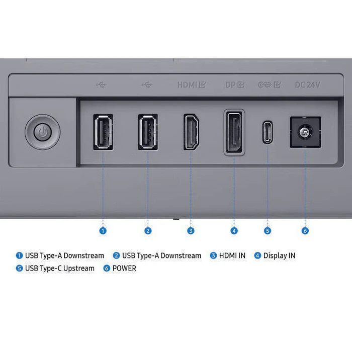 Samsung LS32FM900SUXEN Monitor 32'' (SAMLS32FM900SUXEN)