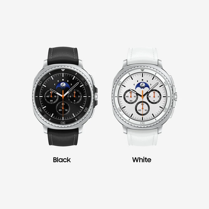 Samsung Galaxy Watch8 Classic SM-L500 46 mm - Λευκό