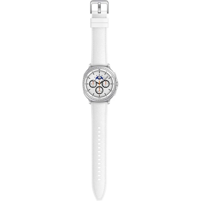 Samsung Galaxy Watch8 Classic SM-L500 46 mm - Λευκό