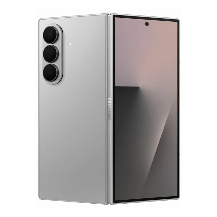 Samsung Galaxy Z Fold7 Smartphone 12 GB RAM 512 GB Silver