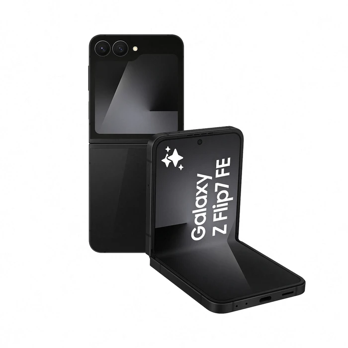 Samsung Galaxy Z Flip7 FE 5G (8/128GB) Μαύρο