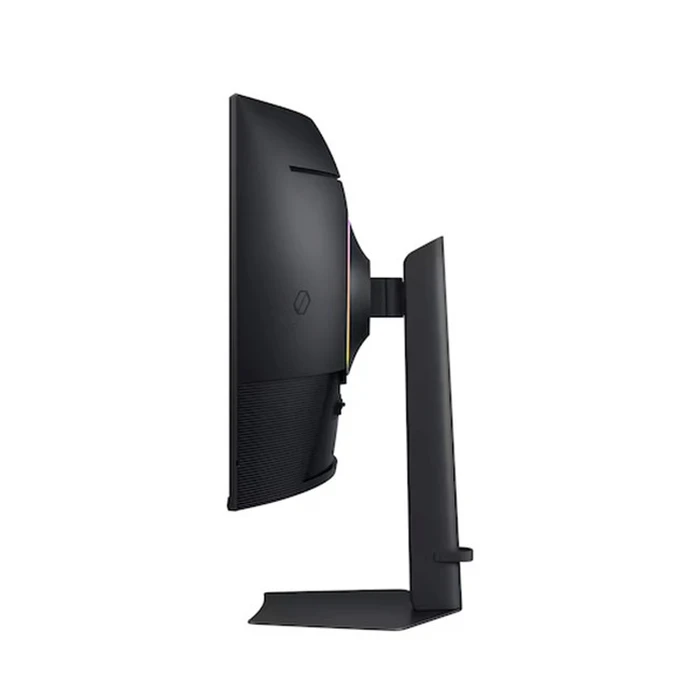 Samsung Odyssey G7 G75F 37" (93,9cm) Κυρτό Gaming Monitor 4K UHD 3840x2160 165Hz 1ms GTG VESA DisplayHDR 600