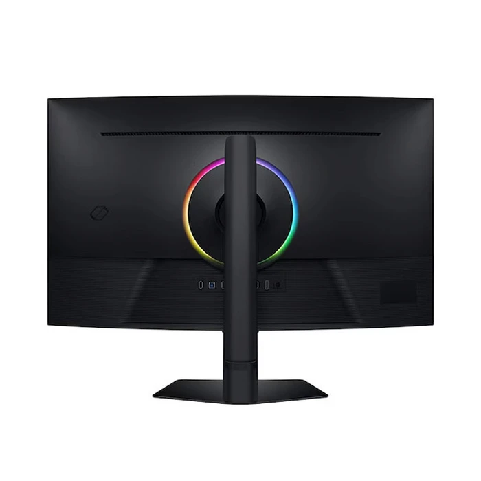 Samsung Odyssey G7 G75F 37" (93,9cm) Κυρτό Gaming Monitor 4K UHD 3840x2160 165Hz 1ms GTG VESA DisplayHDR 600