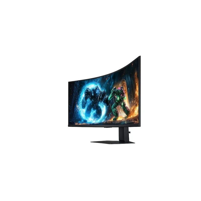 Samsung Οθόνη Υπολογιστή Odyssey G7 Curved Gaming Monitor 40 LS40FG750EUXEN