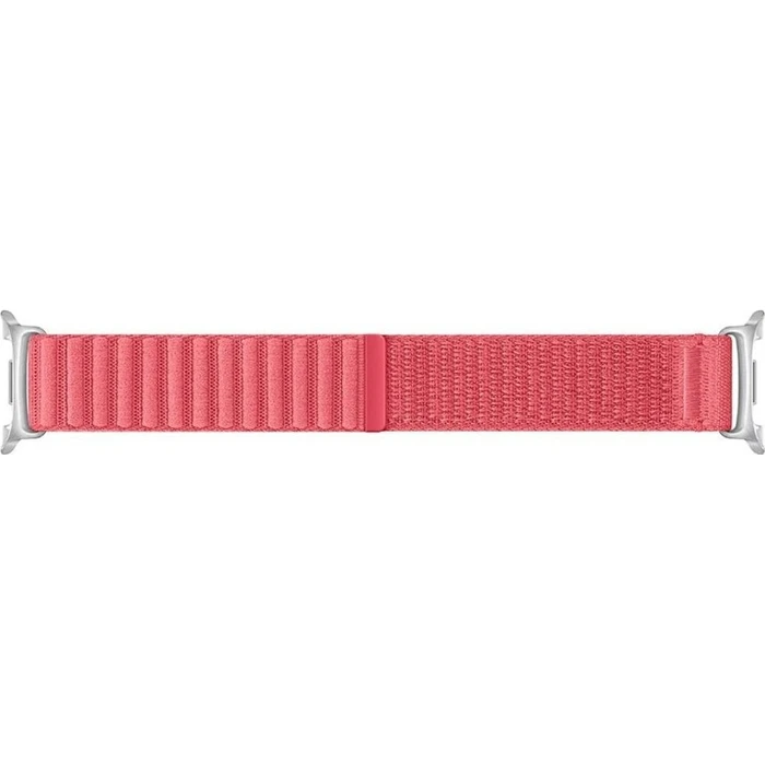 Samsung Fabric Band (S/M) for Galaxy Watch8 Classic - Coral Red