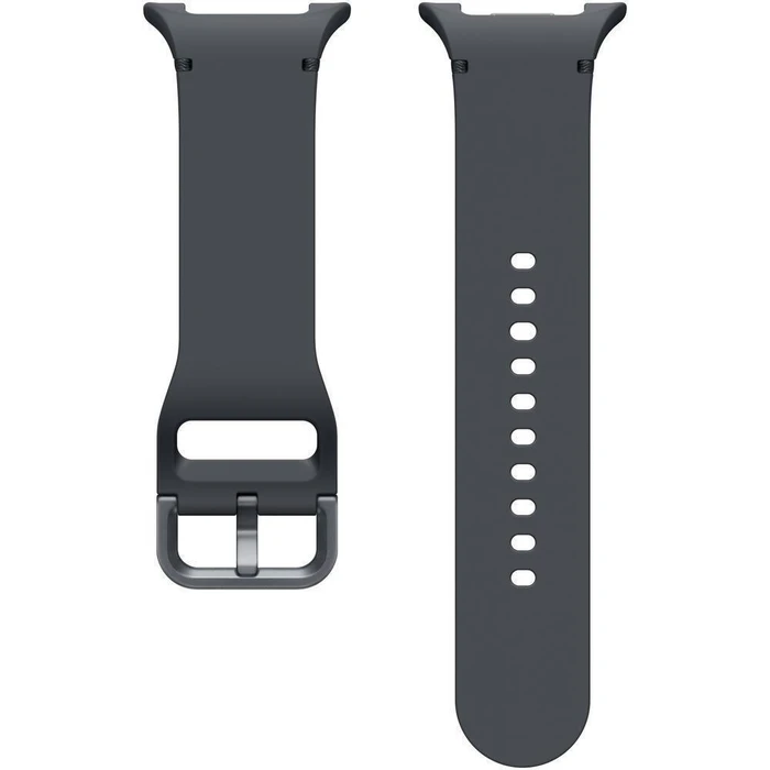 Samsung Sport Band (S/M) Dark Gray - Sport Replacement Band for Samsung Galaxy Watch8 / Watch8 Classic