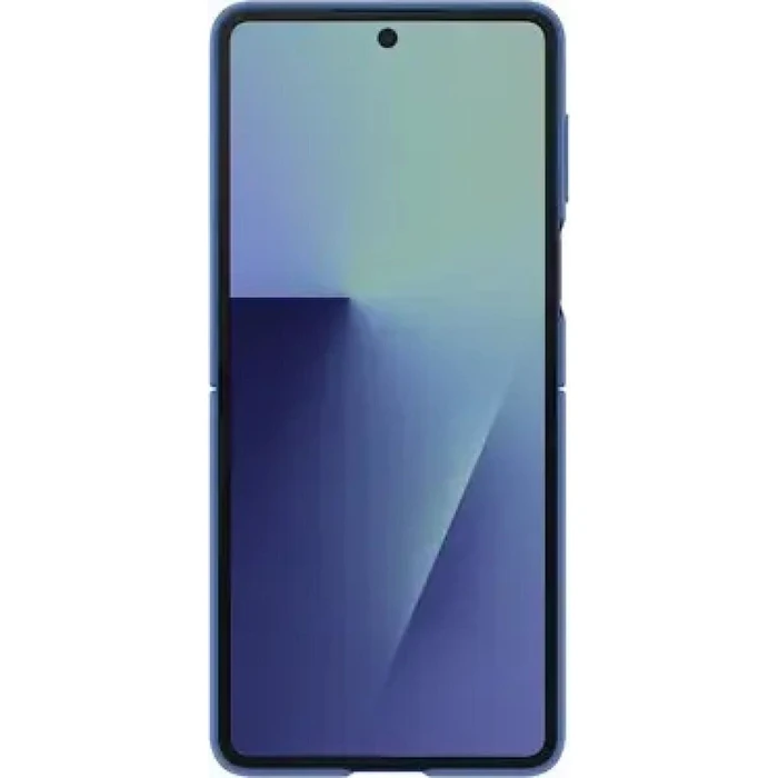 Samsung Back Cover Σιλικόνης Μπλε (Galaxy Z Flip7) EF-PF766TNEGWW