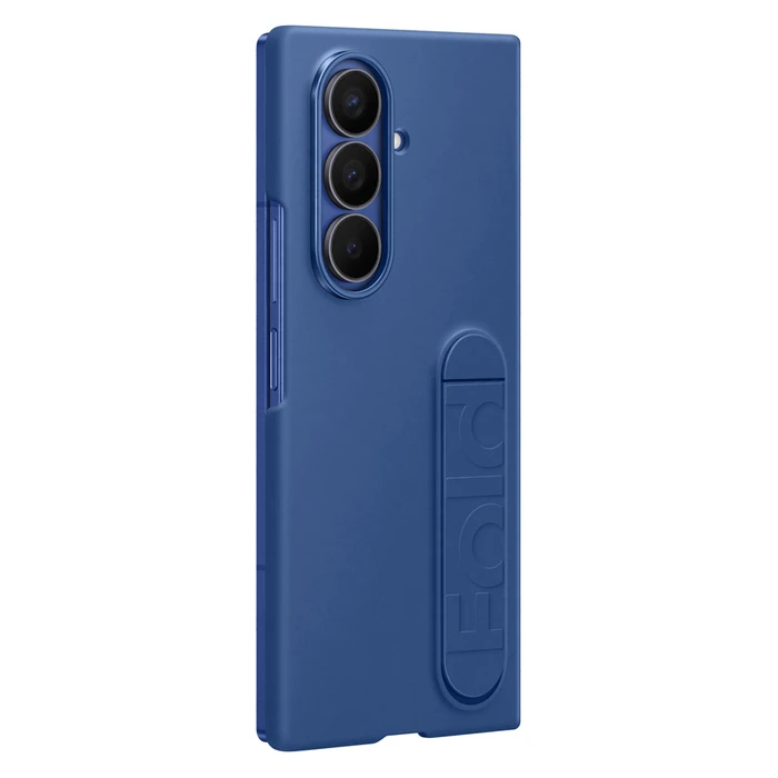 Samsung Back Cover Σιλικόνης Μπλε (Samsung FOLD 7) EF-MF966CNEGWW